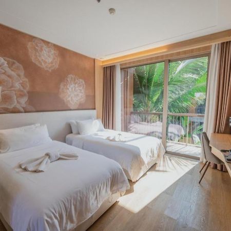 Riverton Hotel Samut Songkhram エクステリア 写真