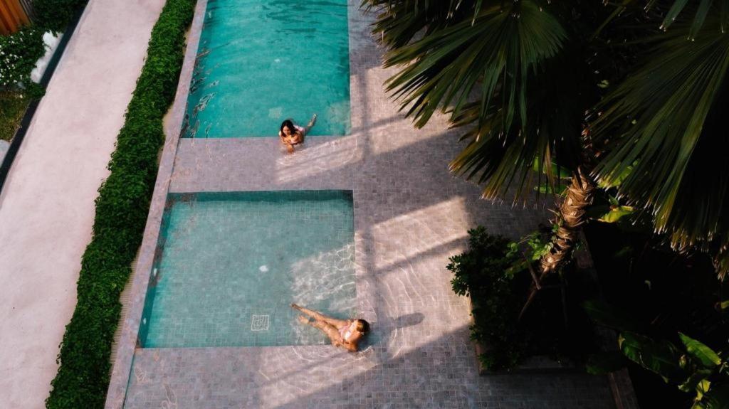Riverton Hotel Samut Songkhram エクステリア 写真