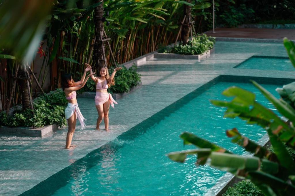 Riverton Hotel Samut Songkhram エクステリア 写真