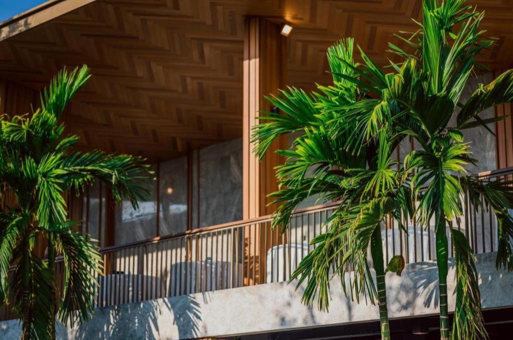 Riverton Hotel Samut Songkhram エクステリア 写真
