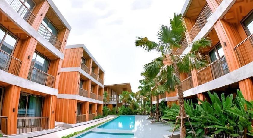 Riverton Hotel Samut Songkhram エクステリア 写真