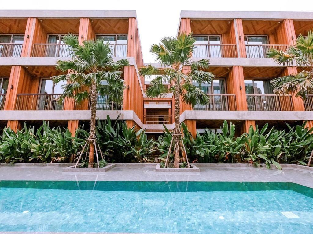 Riverton Hotel Samut Songkhram エクステリア 写真