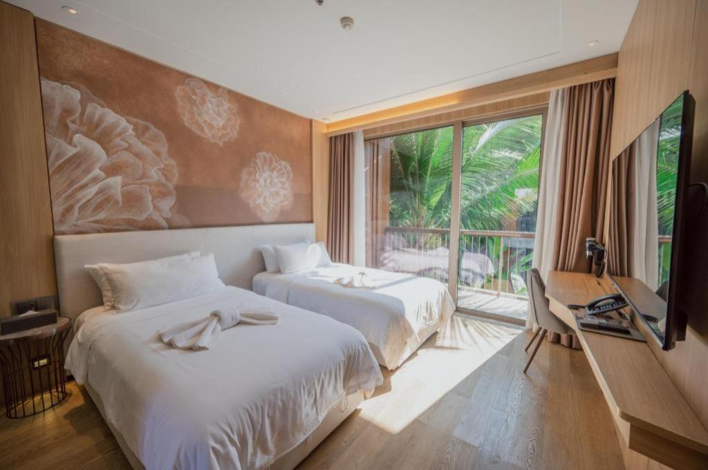Riverton Hotel Samut Songkhram エクステリア 写真