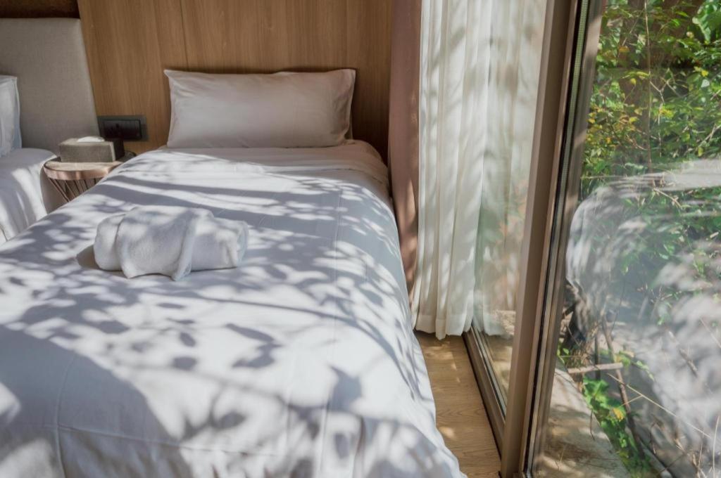 Riverton Hotel Samut Songkhram エクステリア 写真