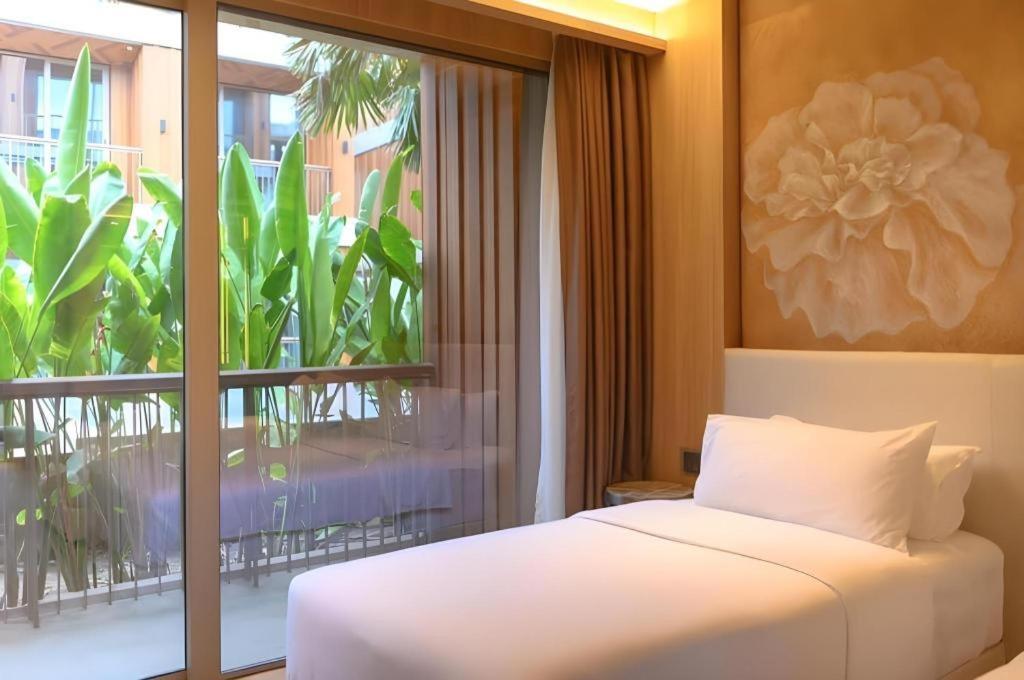 Riverton Hotel Samut Songkhram エクステリア 写真