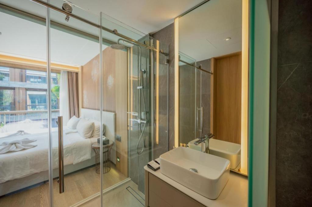 Riverton Hotel Samut Songkhram エクステリア 写真