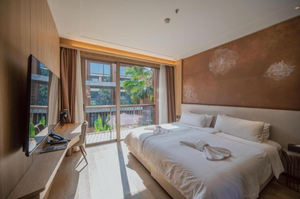 Riverton Hotel Samut Songkhram エクステリア 写真