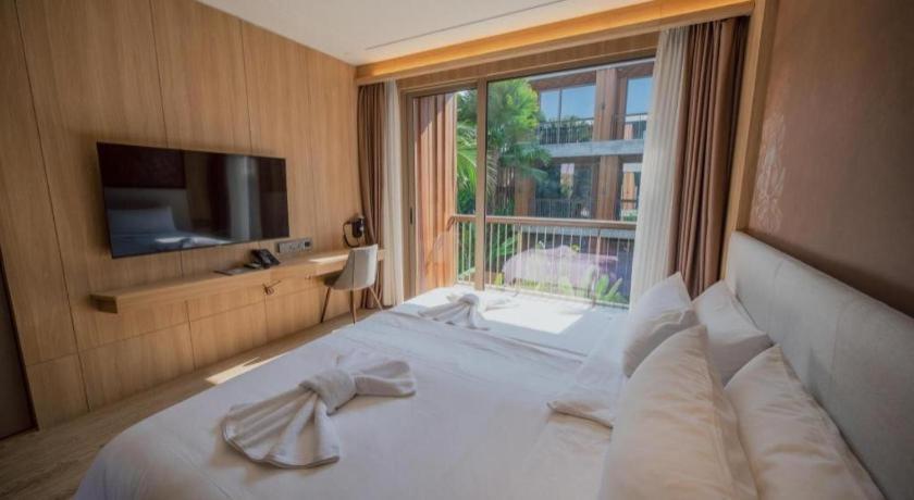 Riverton Hotel Samut Songkhram エクステリア 写真