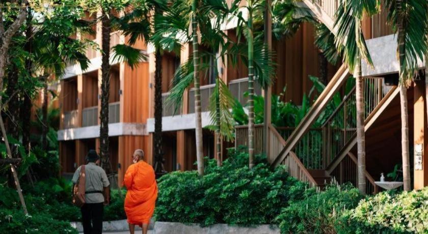 Riverton Hotel Samut Songkhram エクステリア 写真