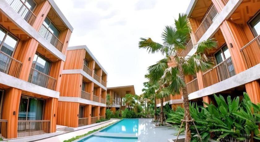 Riverton Hotel Samut Songkhram エクステリア 写真