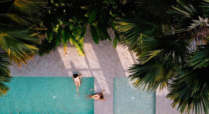 Riverton Hotel Samut Songkhram エクステリア 写真