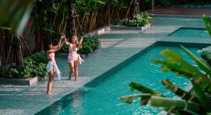 Riverton Hotel Samut Songkhram エクステリア 写真