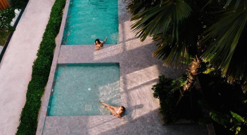 Riverton Hotel Samut Songkhram エクステリア 写真