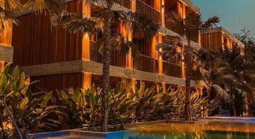Riverton Hotel Samut Songkhram エクステリア 写真
