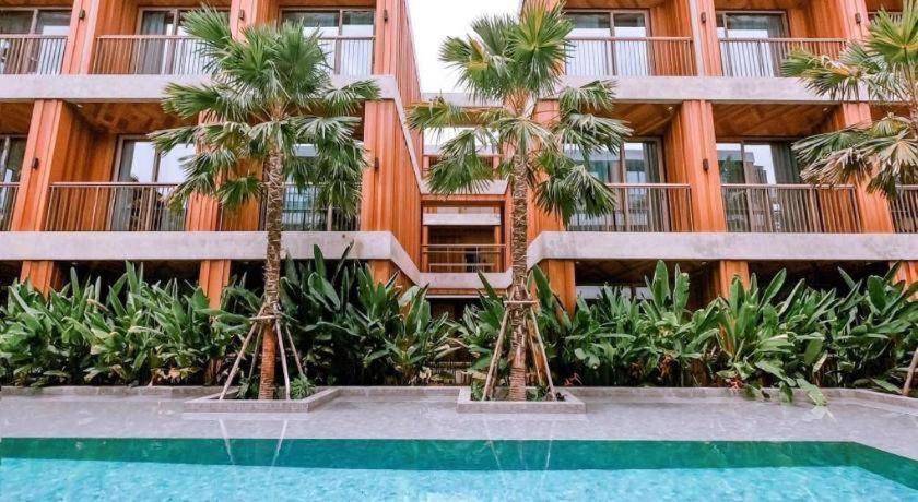 Riverton Hotel Samut Songkhram エクステリア 写真
