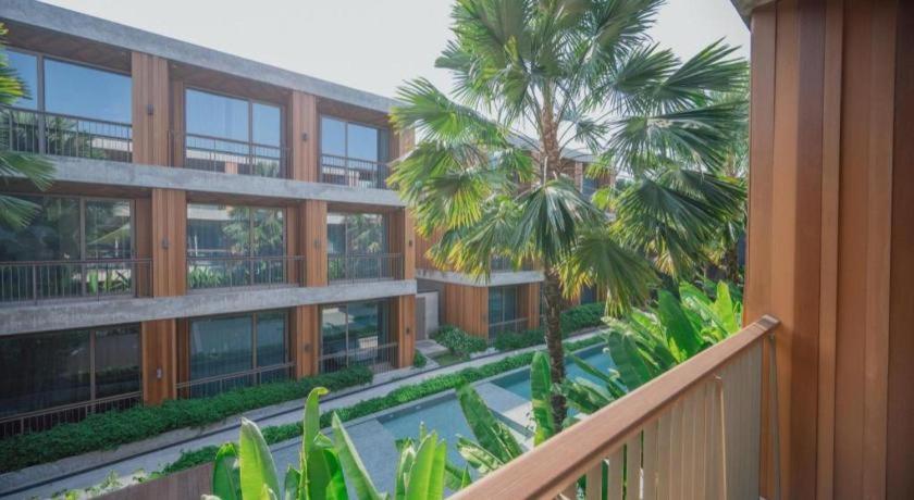 Riverton Hotel Samut Songkhram エクステリア 写真