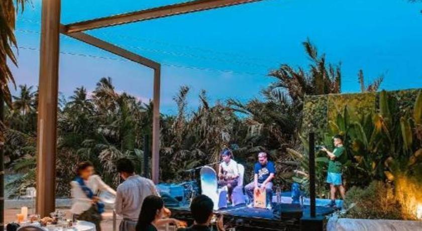 Riverton Hotel Samut Songkhram エクステリア 写真