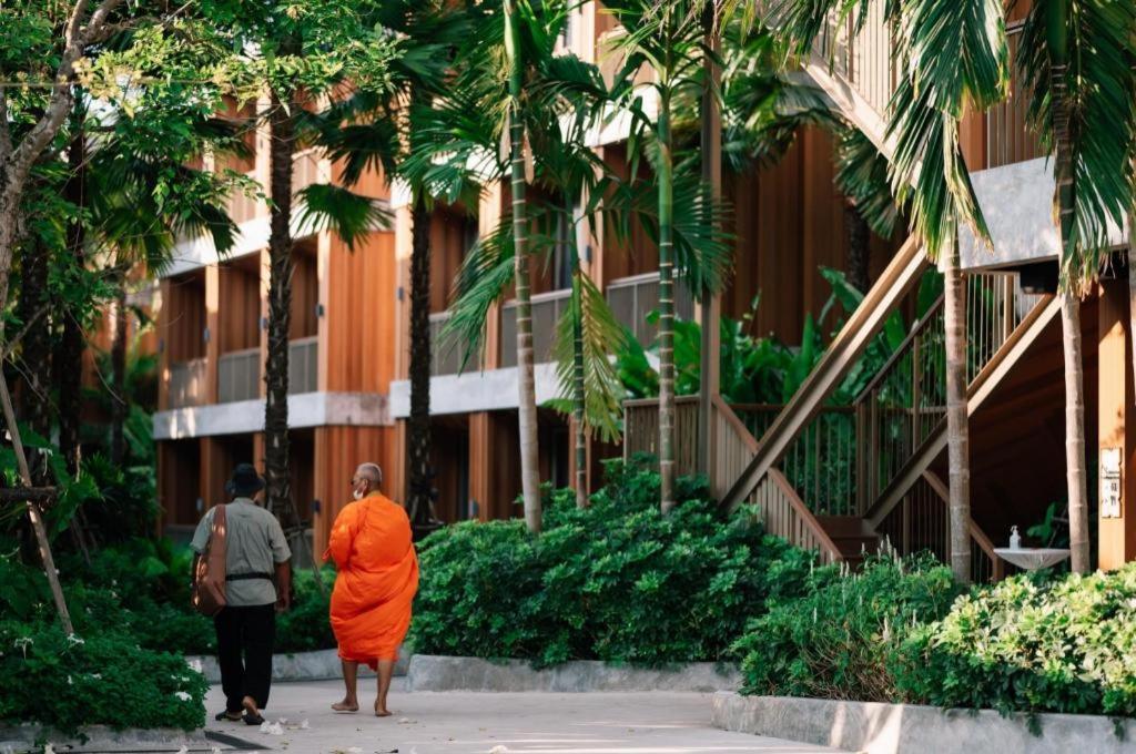 Riverton Hotel Samut Songkhram エクステリア 写真