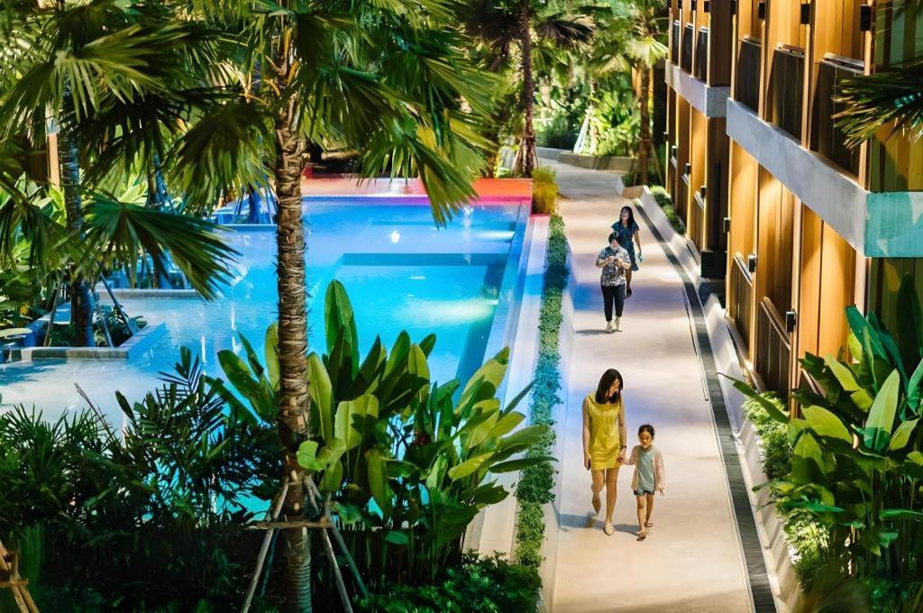Riverton Hotel Samut Songkhram エクステリア 写真